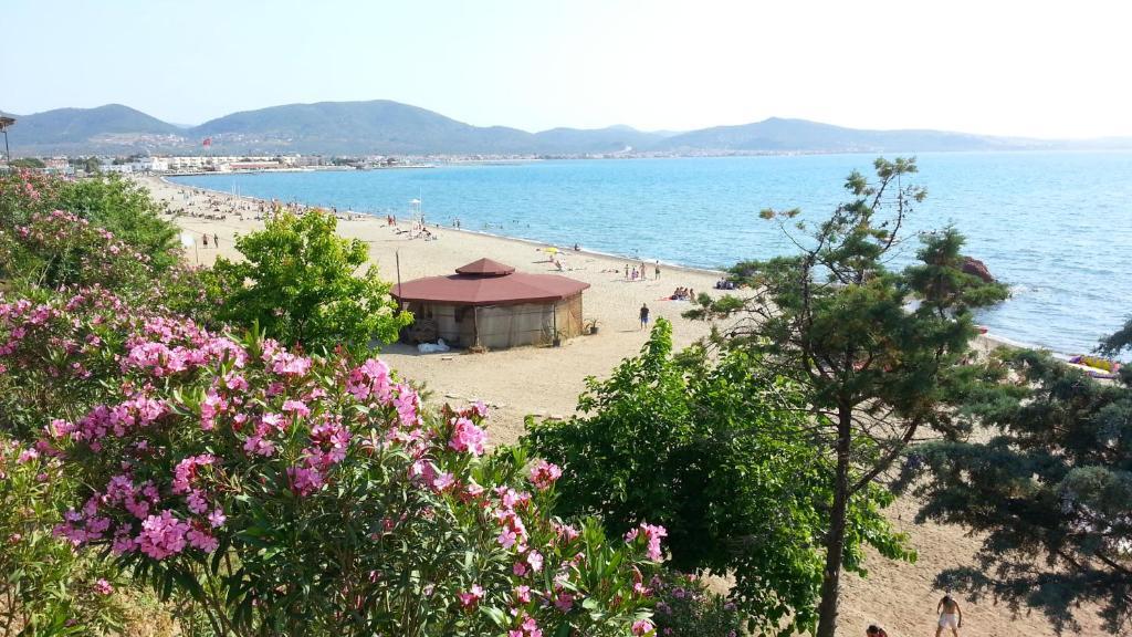 Cicek Aile Pansiyonu Ören Εξωτερικό φωτογραφία