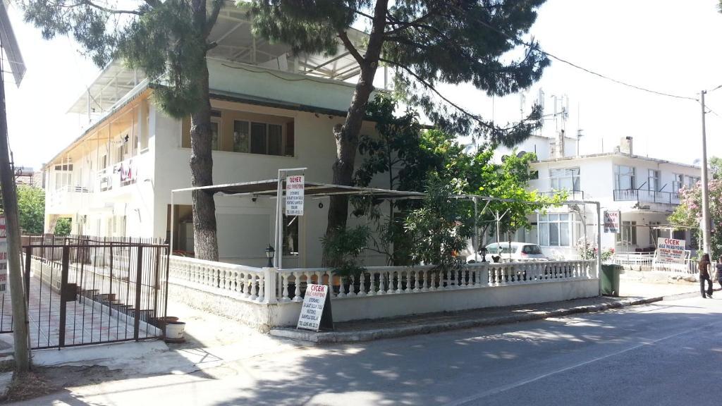 Cicek Aile Pansiyonu Ören Εξωτερικό φωτογραφία