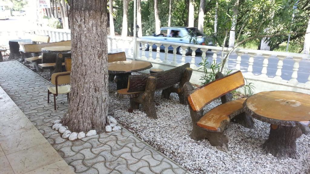 Cicek Aile Pansiyonu Ören Εξωτερικό φωτογραφία