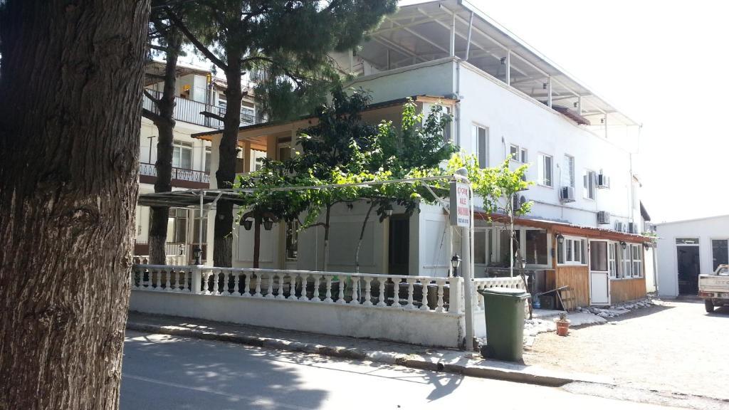 Cicek Aile Pansiyonu Ören Εξωτερικό φωτογραφία