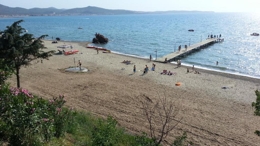 Cicek Aile Pansiyonu Ören Εξωτερικό φωτογραφία