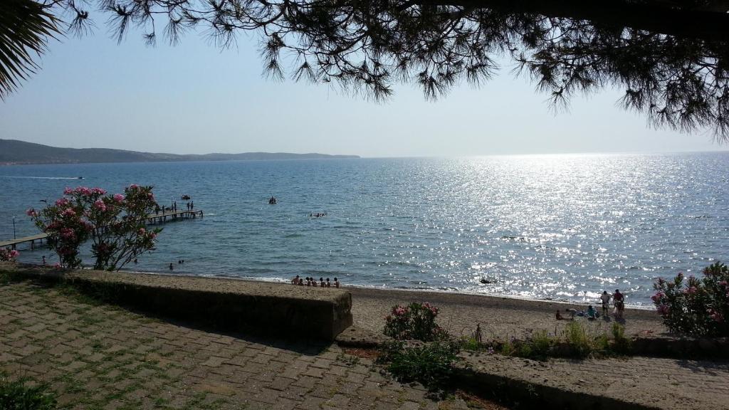 Cicek Aile Pansiyonu Ören Εξωτερικό φωτογραφία
