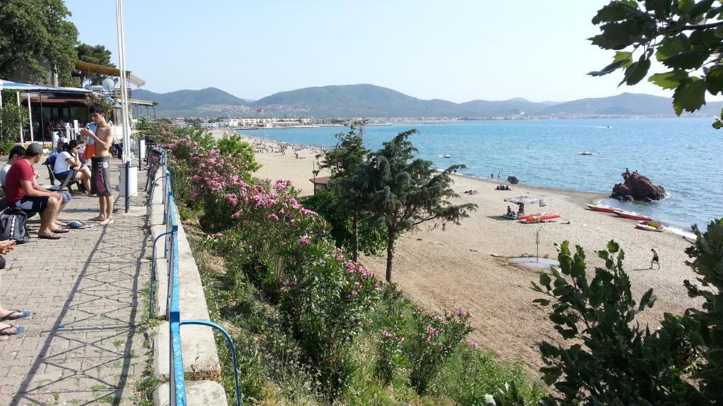 Cicek Aile Pansiyonu Ören Εξωτερικό φωτογραφία