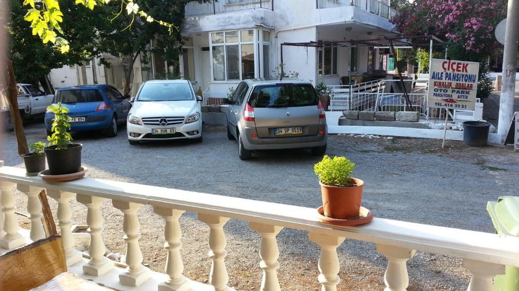 Cicek Aile Pansiyonu Ören Εξωτερικό φωτογραφία