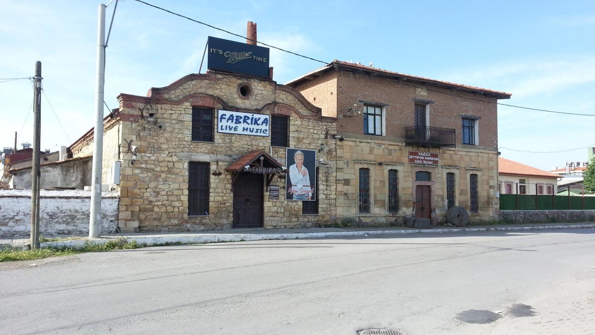 Cicek Aile Pansiyonu Ören Εξωτερικό φωτογραφία